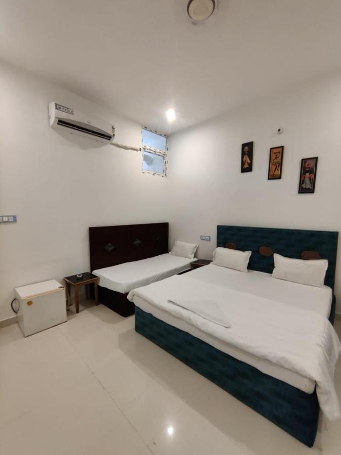 Green Hub Pushkar Villa Exterior foto