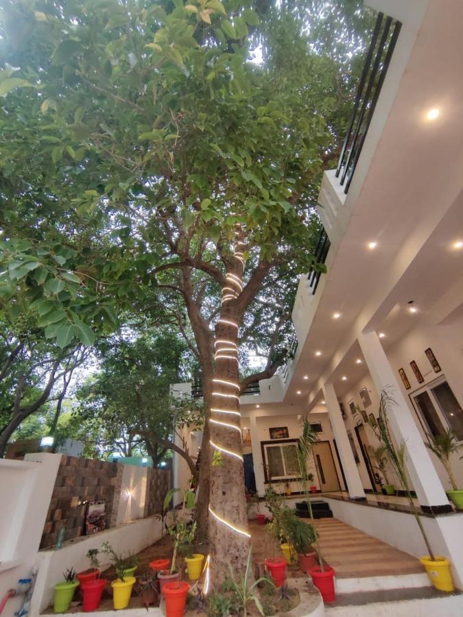 Green Hub Pushkar Villa Exterior foto
