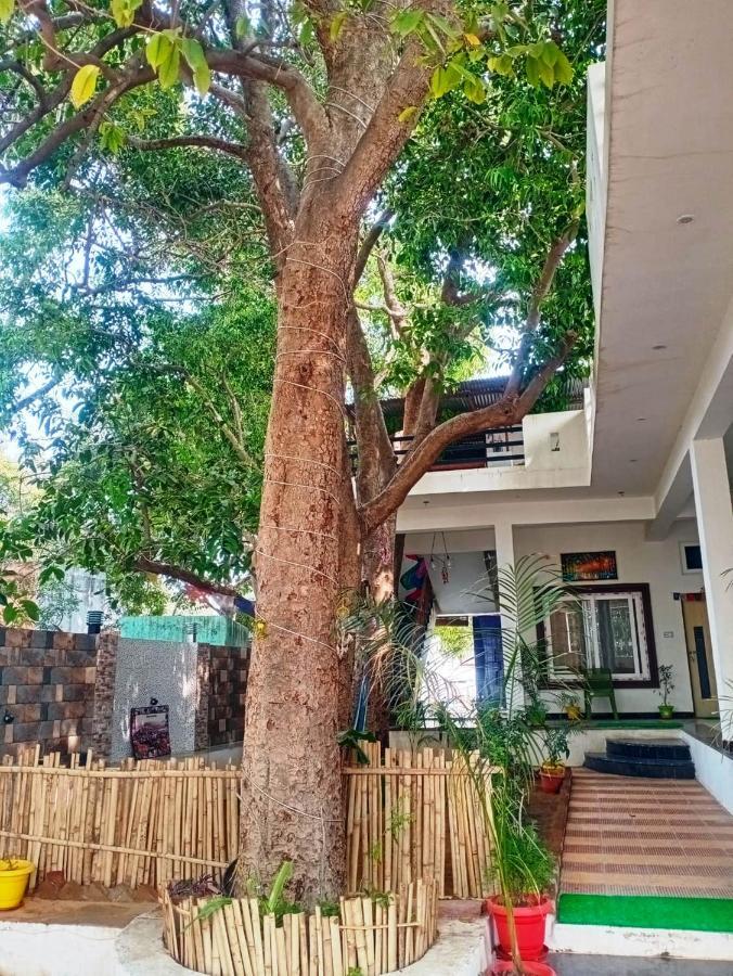Green Hub Pushkar Villa Exterior foto
