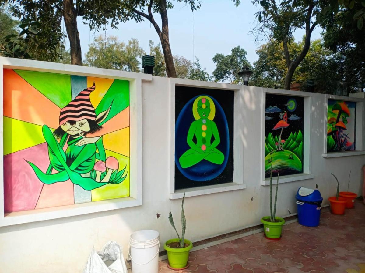 Green Hub Pushkar Villa Exterior foto