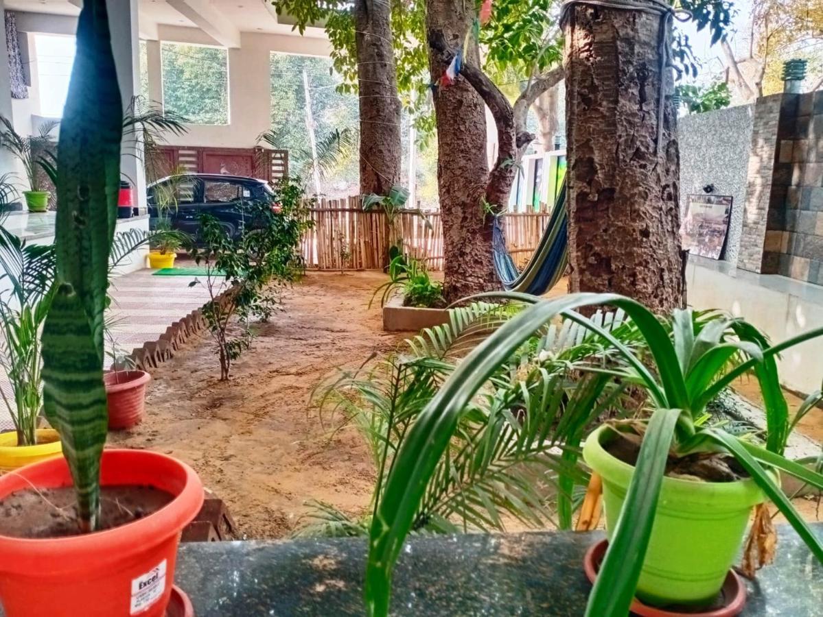 Green Hub Pushkar Villa Exterior foto
