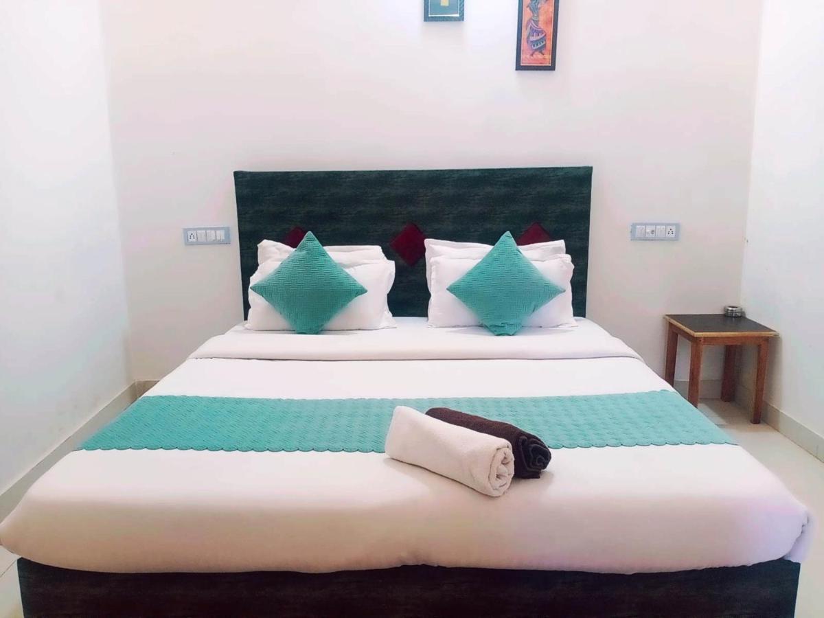 Green Hub Pushkar Villa Exterior foto