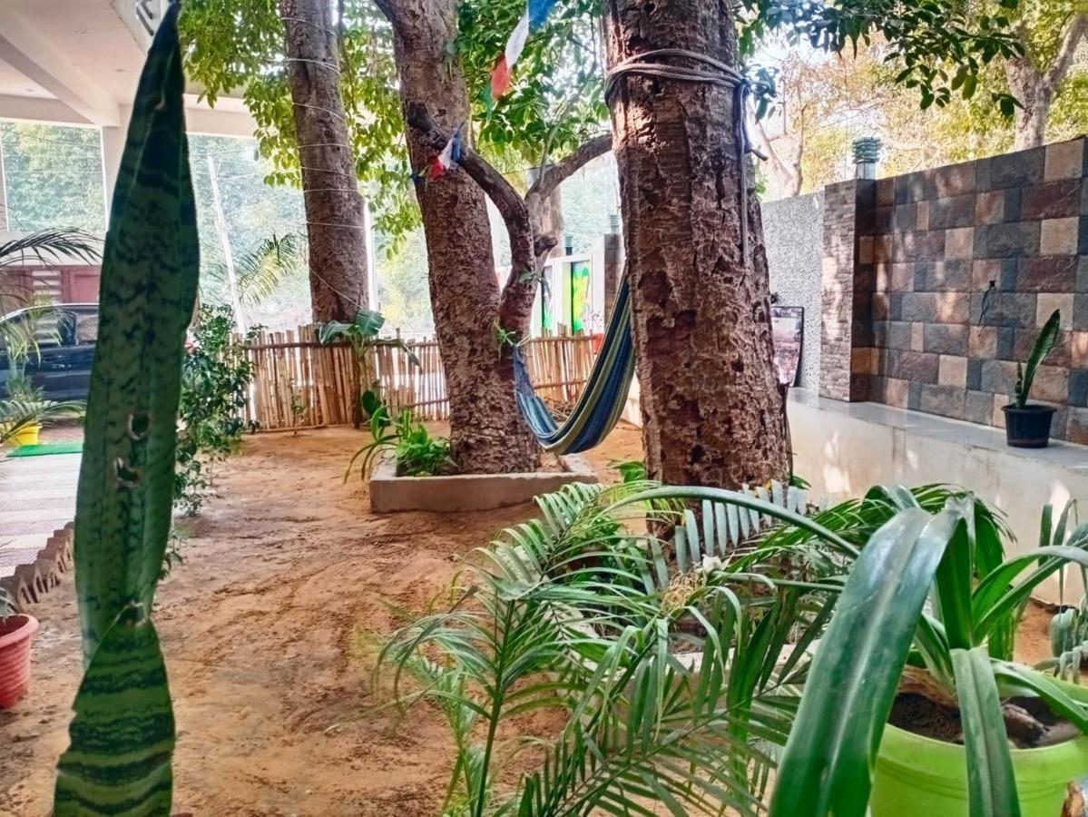 Green Hub Pushkar Villa Exterior foto